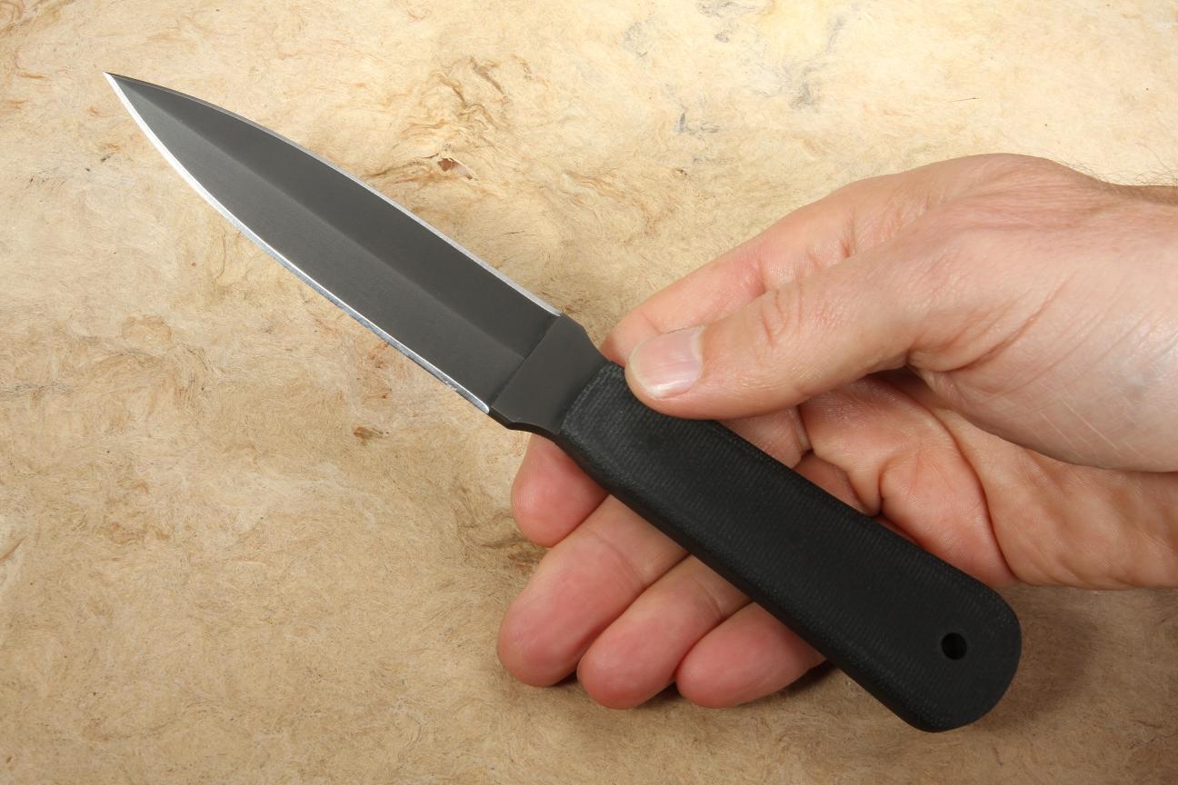 Winkler Defense Dagger Black Laminate + Free Shipping