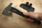 Winkler Hammer Combat Axe - Wasp Laminate - Black Cord Handle