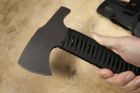 Winkler Hammer Combat Axe - Maple - Black Cord Handle