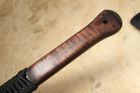 Winkler Hammer Combat Axe - Maple - Black Cord Handle