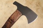 Winkler Hammer Combat Axe - Tribal Walnut Tomahawk
