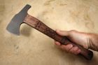 Winkler Hammer Combat Axe - Tribal Walnut Tomahawk