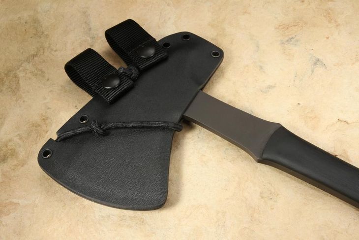 Winkler Ridge Line Hatchet - Black Laminate