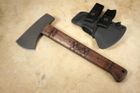Winkler Highland Hatchet -  Tribal Walnut