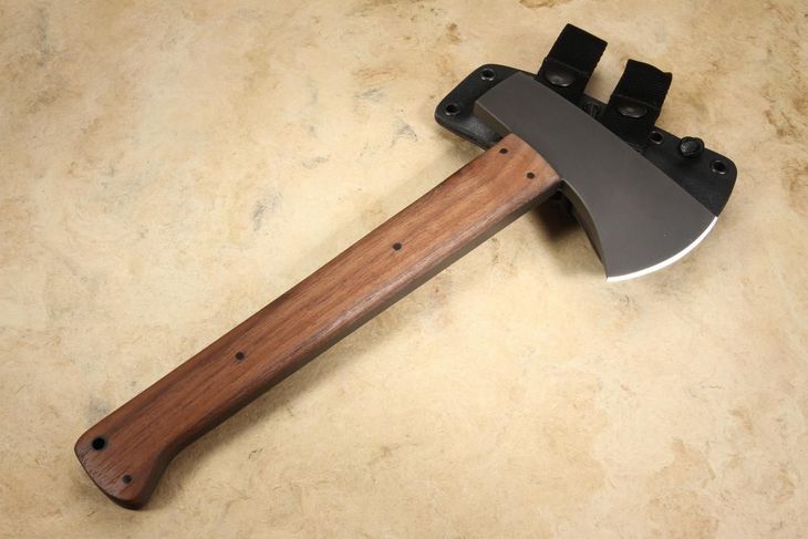 Winkler Highland Hatchet - Walnut