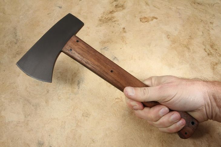 Winkler Highland Hatchet - Walnut