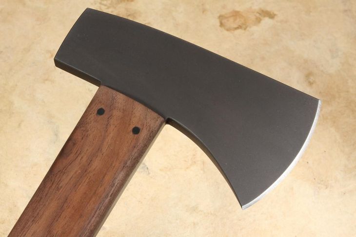 Winkler Highland Hatchet - Walnut