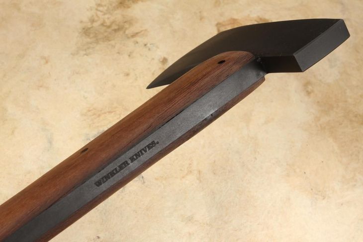 Winkler Highland Hatchet - Walnut