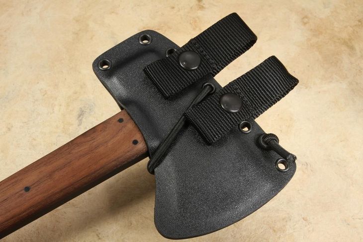 Winkler Highland Hatchet - Walnut