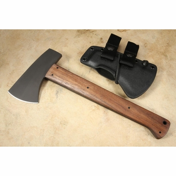 Winkler Highland Hatchet - Walnut