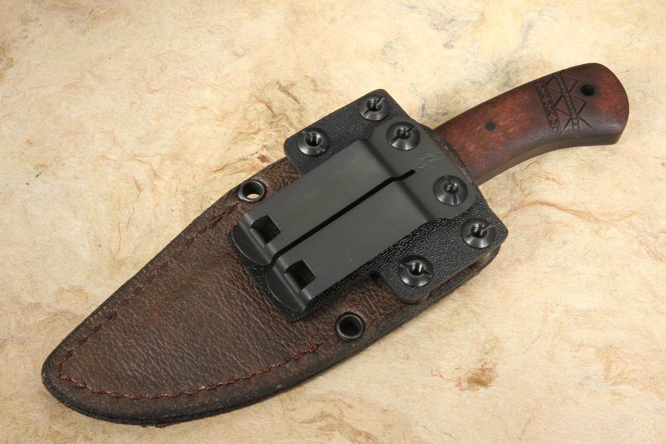 Winkler Huntsman Knife Tribal Maple