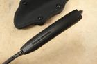 Winkler Knives - Blue Ridge Crusher - Black Laminate Handle