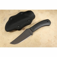 Winkler Knives - Blue Ridge Crusher - Black Laminate Handle