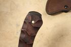 Winkler Knives - Blue Ridge Crusher - Sculpted Maple Handle