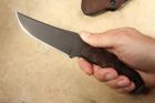 Winkler Knives - Blue Ridge Crusher - Sculpted Maple Handle