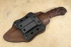 Winkler Knives - Blue Ridge Crusher - Sculpted Maple Handle