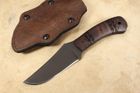 Winkler Knives - Blue Ridge Crusher - Tribal Maple Handle
