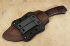 Winkler Knives - Blue Ridge Crusher - Tribal Maple Handle