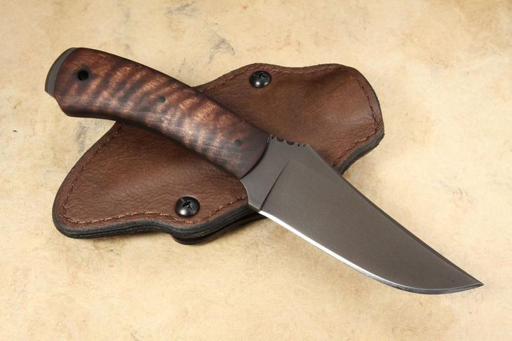 Winkler Knives - Blue Ridge Crusher - Maple Handle