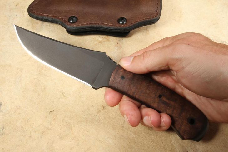 Winkler Knives - Blue Ridge Crusher - Maple Handle