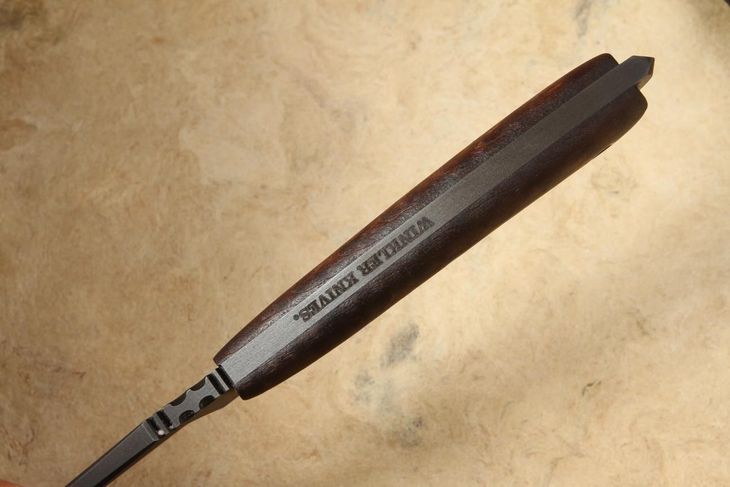 Winkler Knives - Blue Ridge Crusher - Maple Handle