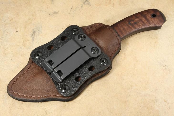 Winkler Knives - Blue Ridge Crusher - Maple Handle