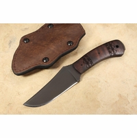 Winkler Knives - Blue Ridge Crusher - Tribal Maple Handle