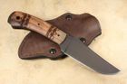 Winkler Knives - Blue Ridge Crusher - Tribal Walnut Handle
