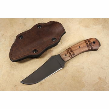 Winkler Knives - Blue Ridge Crusher - Tribal Walnut Handle