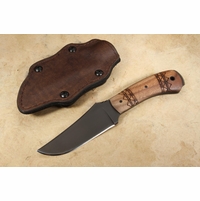 Winkler Knives - Blue Ridge Crusher - Tribal Walnut Handle
