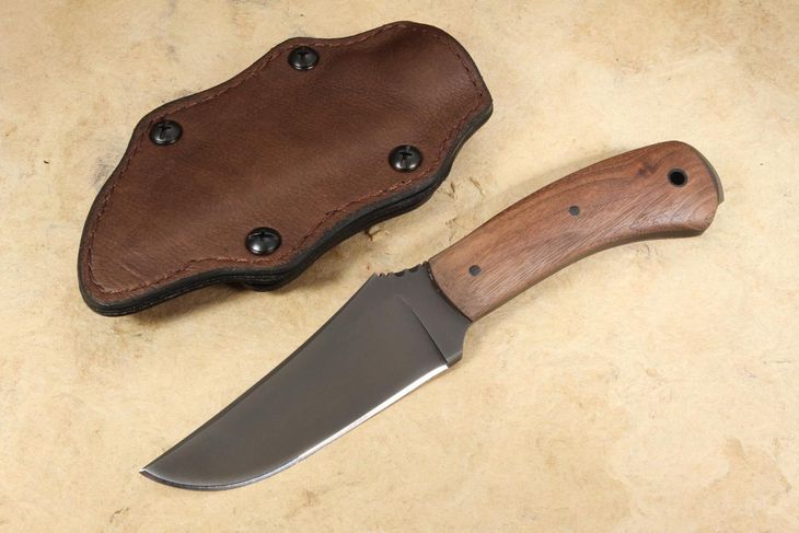 Winkler Knives - Blue Ridge Crusher - Walnut Handle
