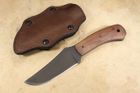 Winkler Knives - Blue Ridge Crusher - Walnut Handle
