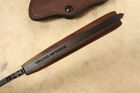 Winkler Knives - Blue Ridge Crusher - Walnut Handle
