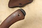 Winkler Knives - Blue Ridge Crusher - Walnut Handle