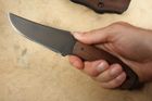 Winkler Knives - Blue Ridge Crusher - Walnut Handle