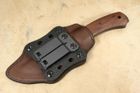 Winkler Knives - Blue Ridge Crusher - Walnut Handle
