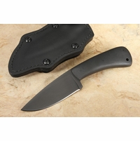 Winkler Knives Forest Edge - Black Laminate