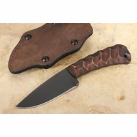 Winkler Knives Forest Edge - Sculpted Maple