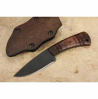 Winkler Knives Forest Edge - Tribal Maple Handle