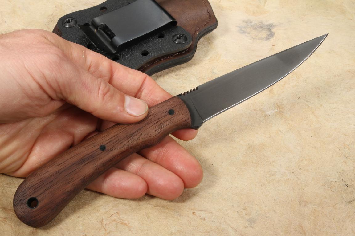 Winkler Operator Knife Walnut Handle + Free Shipping