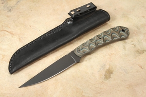 Winkler Operator - Sculpted Multicam G10 Handle