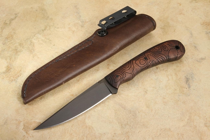 Winkler Operator - Exclusive - Topo Maple Handle