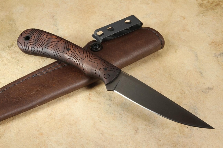 Winkler Operator - Exclusive - Topo Maple Handle