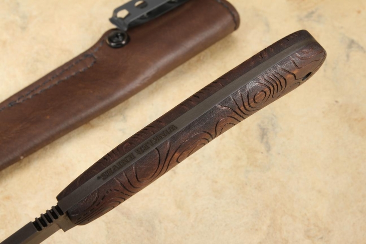 Winkler Operator - Exclusive - Topo Maple Handle