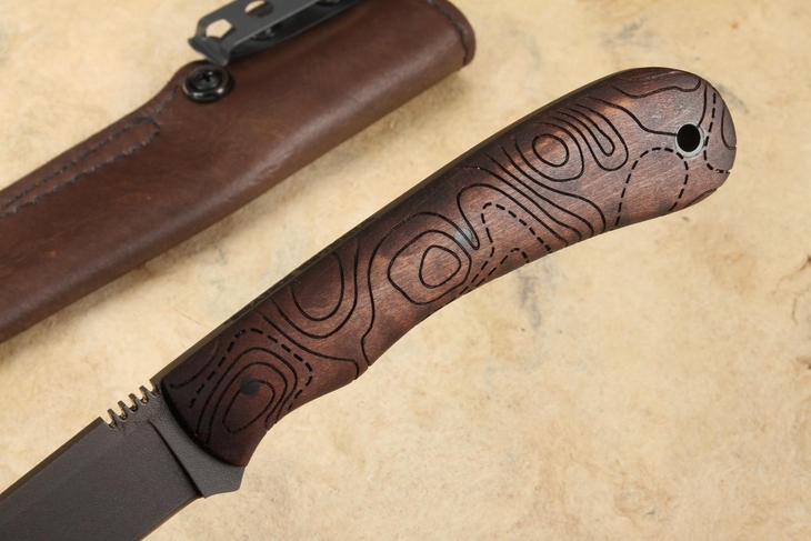 Winkler Operator - Exclusive - Topo Maple Handle