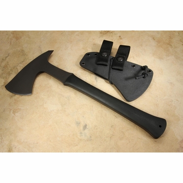 Winkler Ridge Line Hatchet - Black Laminate