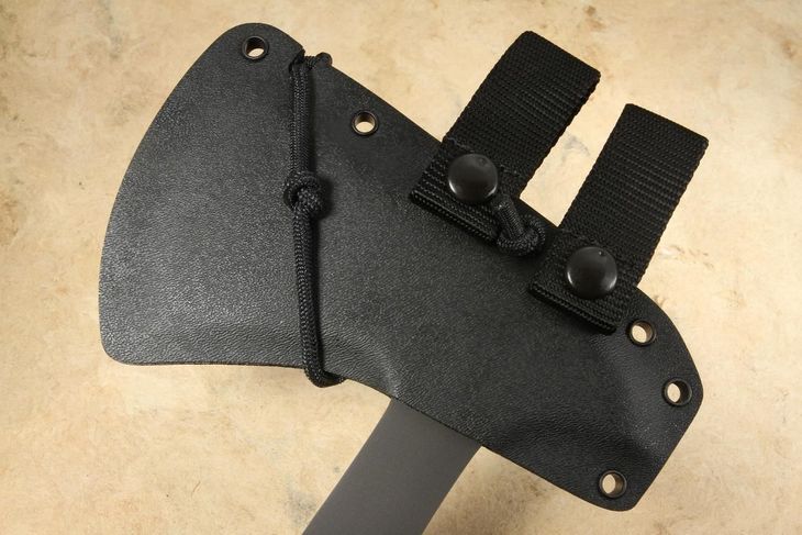 Winkler Ridge Line Hatchet - Green Laminate