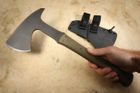 Winkler Ridge Line Hatchet - Green Laminate