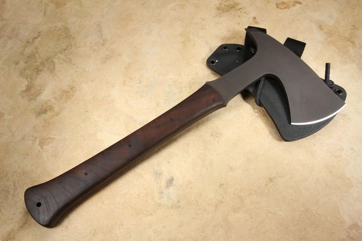 Winkler Ridge Line Hatchet - Walnut