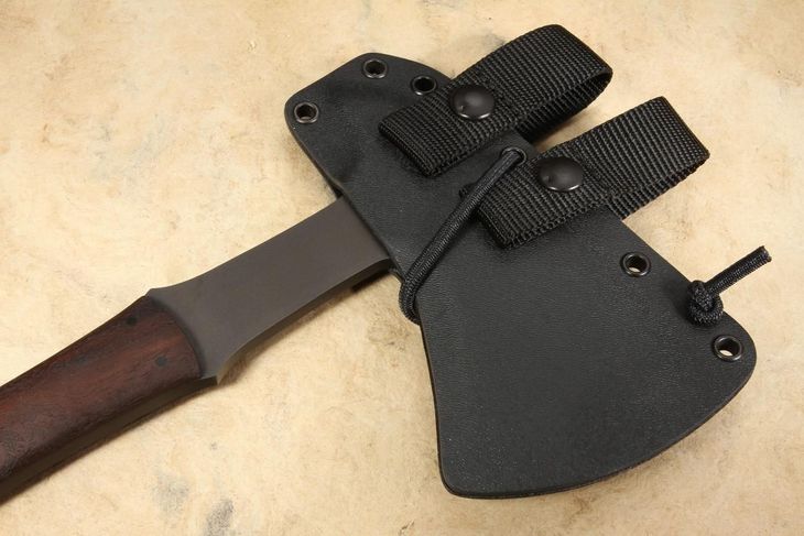 Winkler Ridge Line Hatchet - Walnut